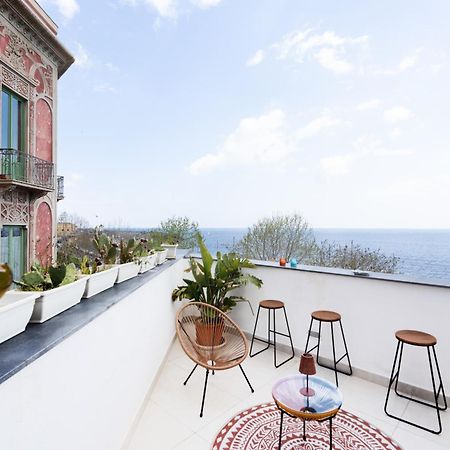 Quintessenza Marina Holiday Home Katanya Dış mekan fotoğraf