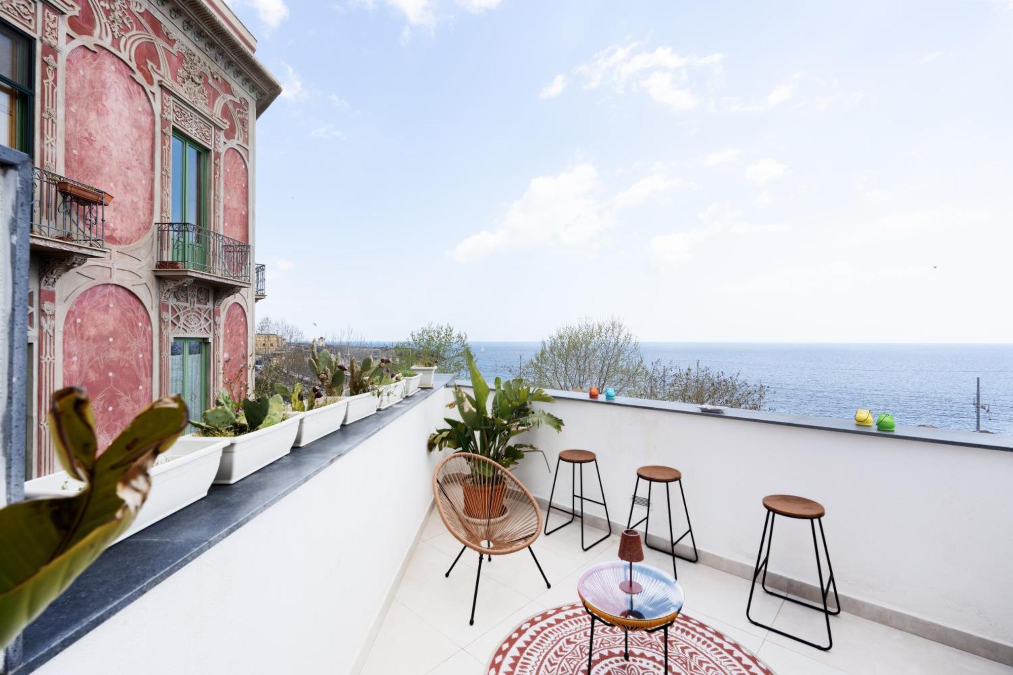 Quintessenza Marina Holiday Home Katanya Dış mekan fotoğraf