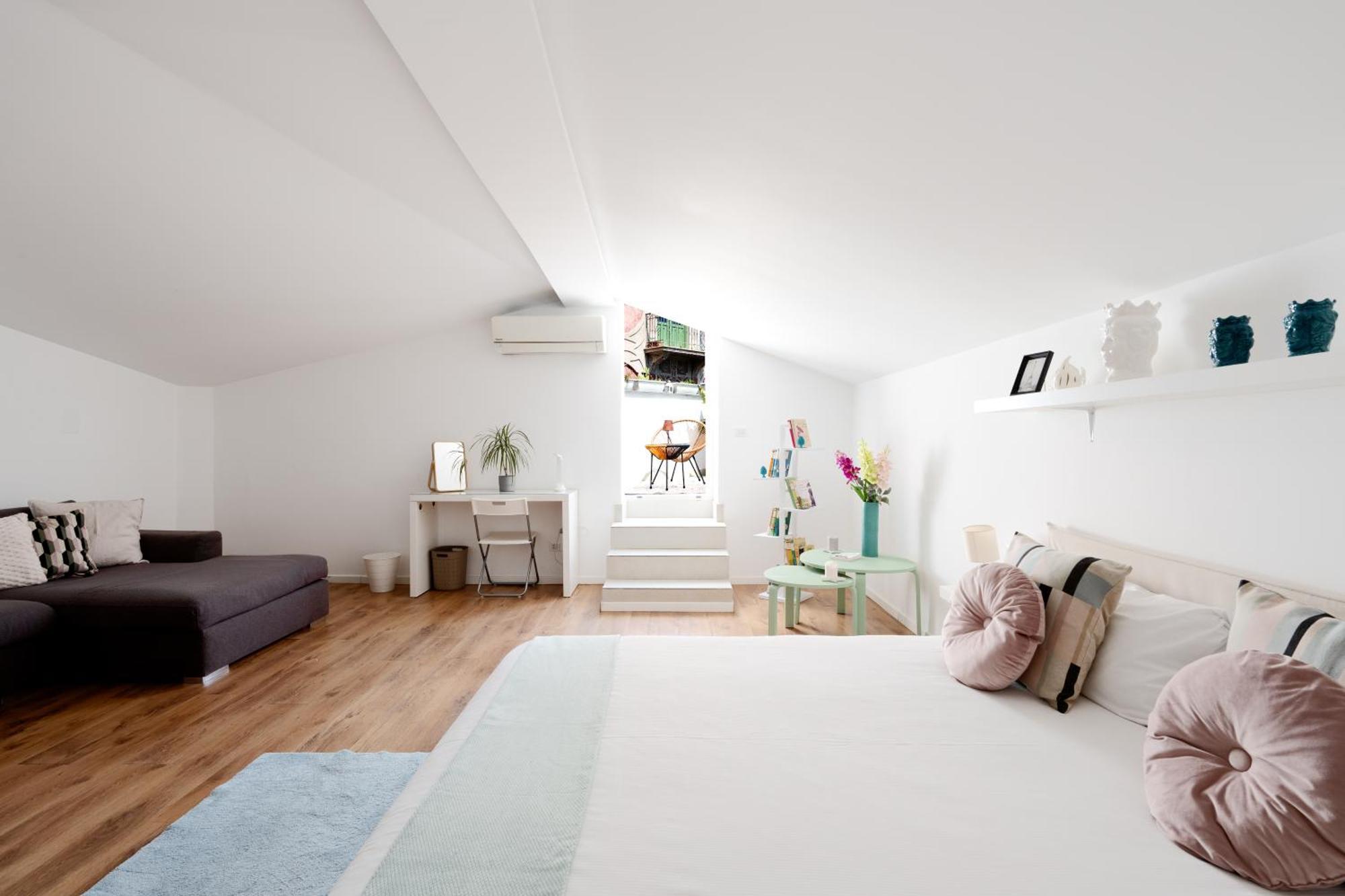 Quintessenza Marina Holiday Home Katanya Dış mekan fotoğraf