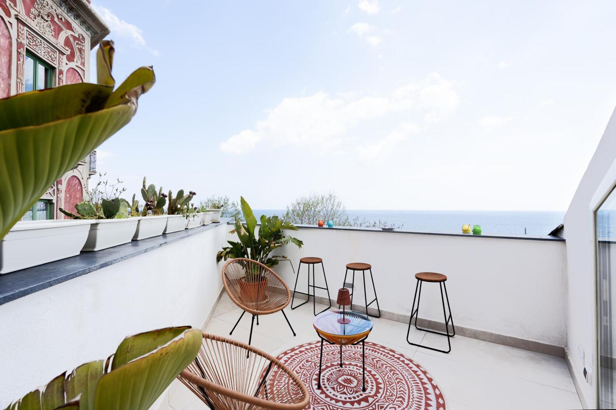Quintessenza Marina Holiday Home Katanya Dış mekan fotoğraf