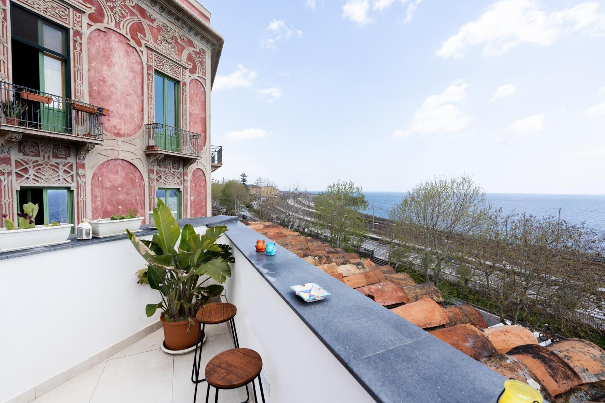 Quintessenza Marina Holiday Home Katanya Dış mekan fotoğraf